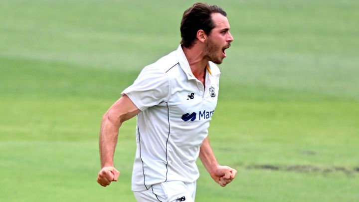 'Wild Thing' Lance Morris earns Australia Test call-up