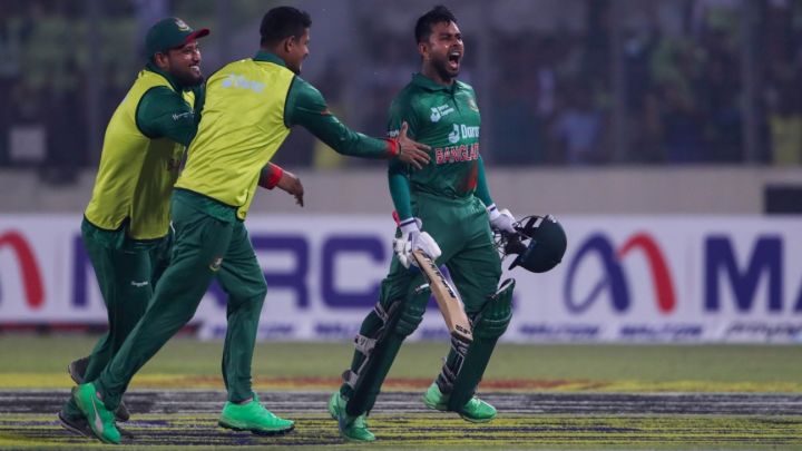 Bowler to all-round match-winner - Mehidy Hasan Miraz comes of age
