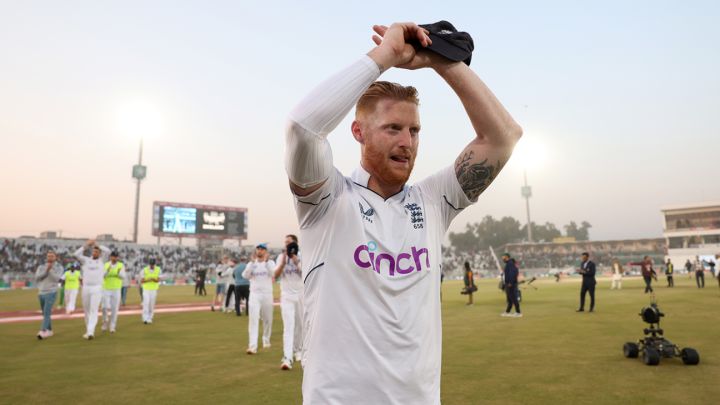 England share burden and glory in Stokes' crowning victory