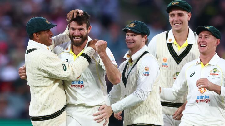 Neser, Boland again show off Australia's fast-bowling depth