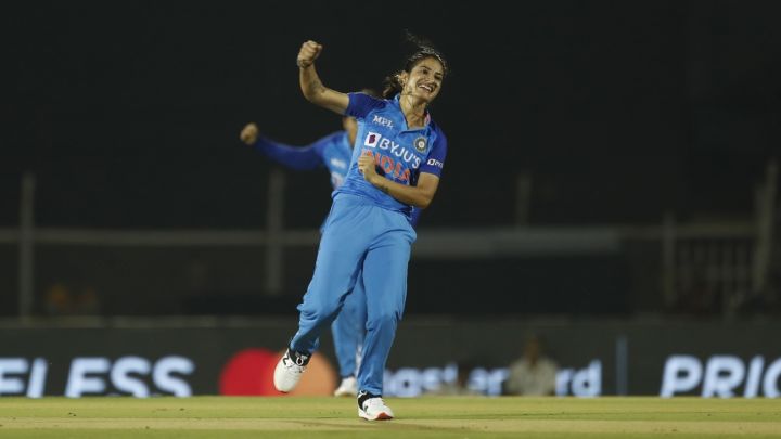 ESPNcricinfo Awards 2022 Women's T20I bowling winner: Renuka Singh stuns Australia