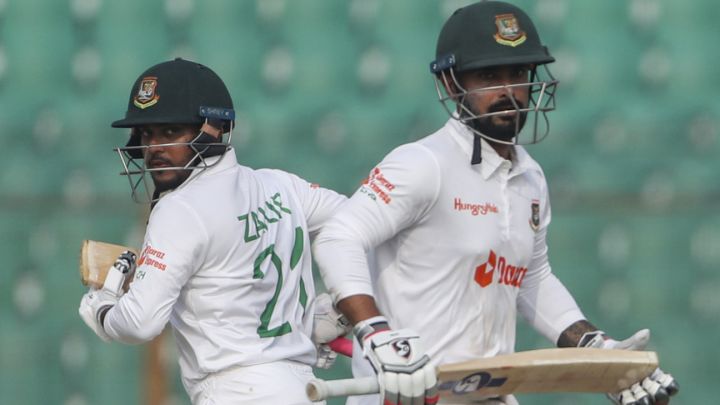Litton to captain Bangladesh in Afghanistan Test, in Shakib's absence