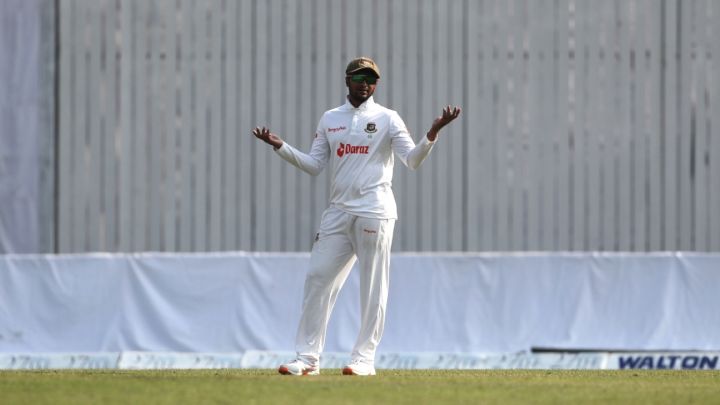 Shakib and Litton Das picked in Bangladesh squad for Ireland Test