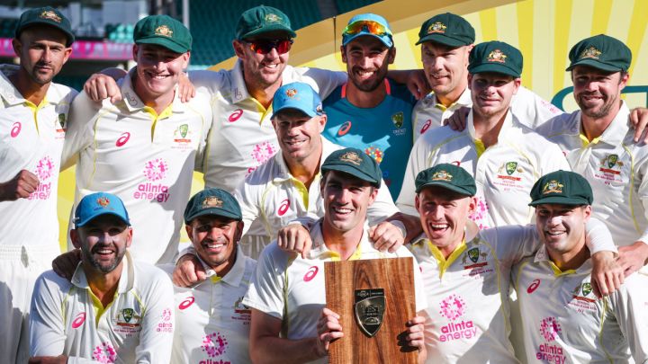 How Australia made it to their first World Test Championship final