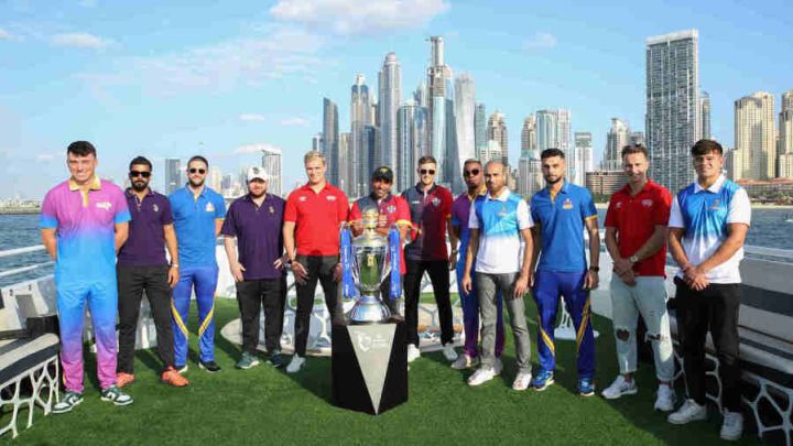 All you need to know about ILT20, the second-most lucrative T20 league in the world