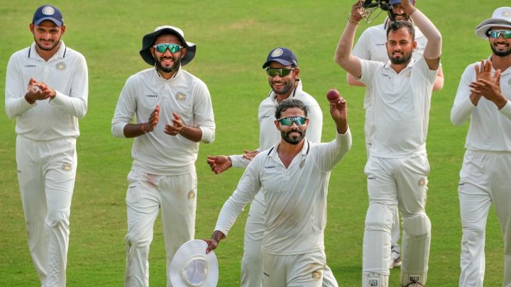 Ravindra Jadeja 'hopefully good to go now' for India vs Australia Tests