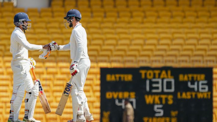 Ranji Trophy round-up: Andhra qualify after rare first-innings tie
