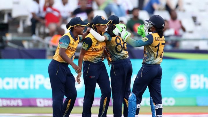श्रीलंका और आयरलैंड 2024 महिला टी20 विश्व कप में सीधे क्वालीफ़ाई करने में विफल रहे