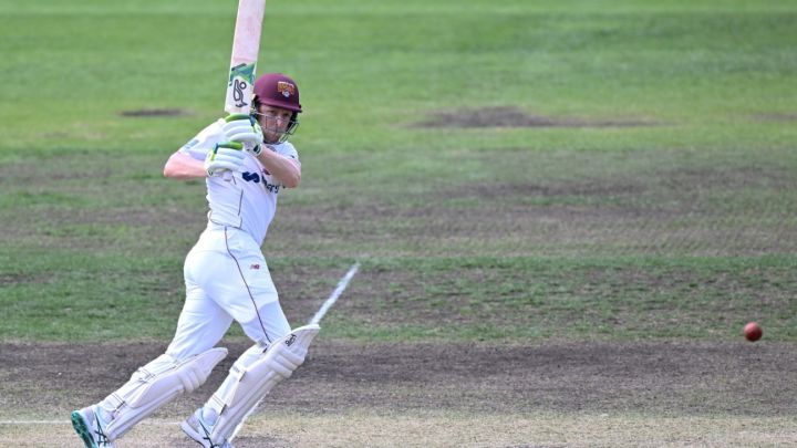 Queensland miss out on Shield final in Tim Paine's final first-class match 