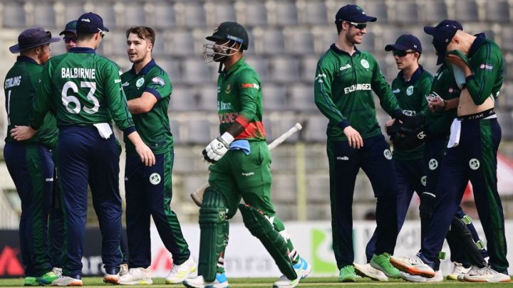 Ireland come into Bangladesh T20s with plenty of ground to make up