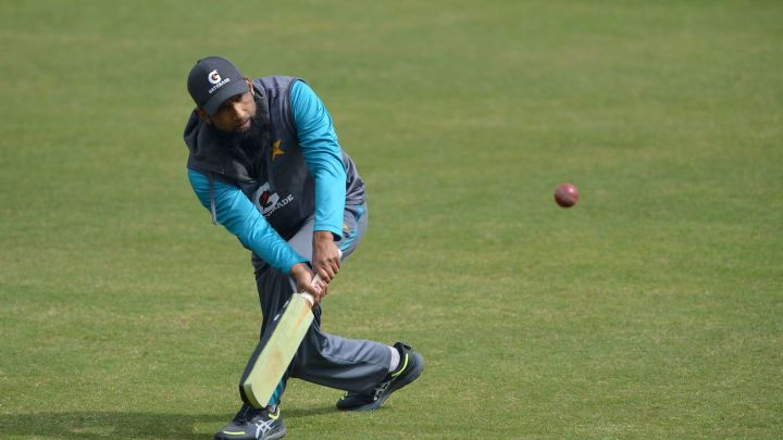 Pakistan batting coach Mohammad Yousuf opts out of Afghanistan T20I series