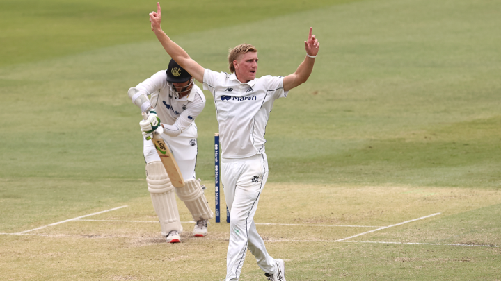 Back stress fracture confirmed for Will Sutherland