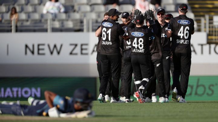 Rain in the air as New Zealand eye Super League bragging rights