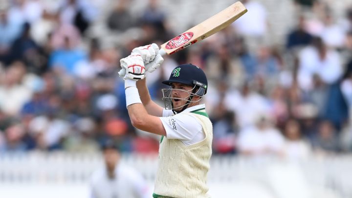 LIVE - Adair, McBrine 50s keep England frustrated