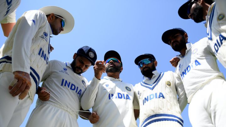 Time to temper expectations as India enter Test transition