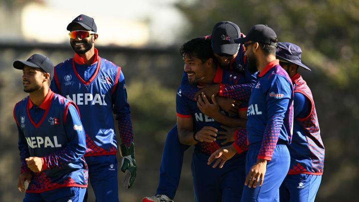 Karan KC's new-ball burst stamps Nepal's dominance over USA