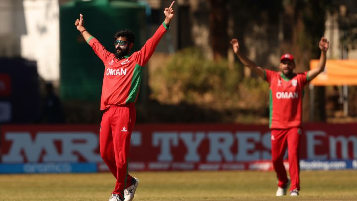Oman make it two in two with comfortable win over UAE