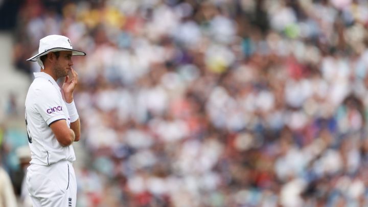 Stars align for Broad's farewell ... before the sky falls in