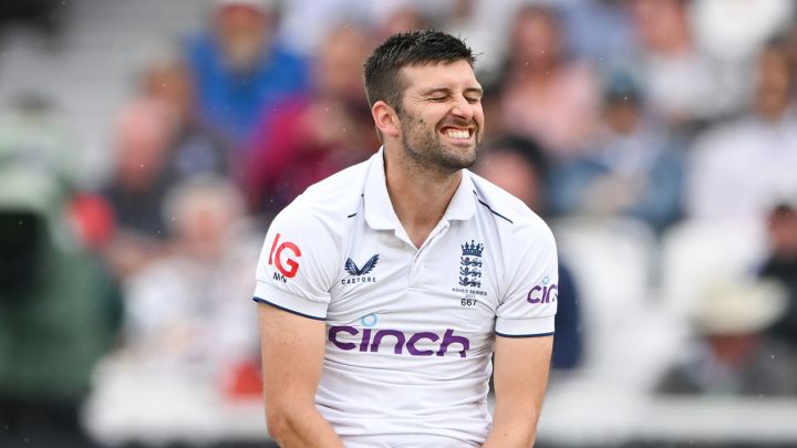 Wood fully fit despite bowling just three overs on fourth day, England insist
