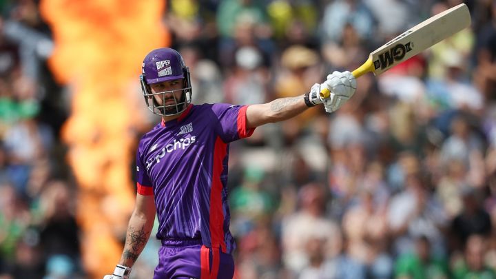 Short, Brook fireworks give Superchargers big win