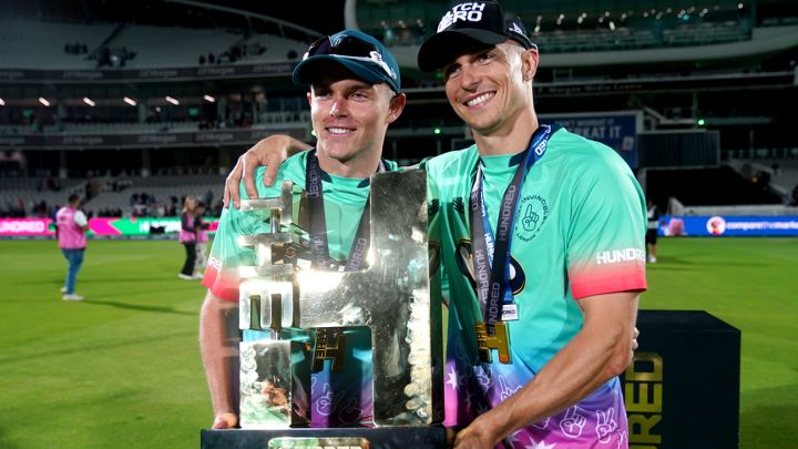 Reinvention of Tom Curran helps repay Oval Invincibles' investment