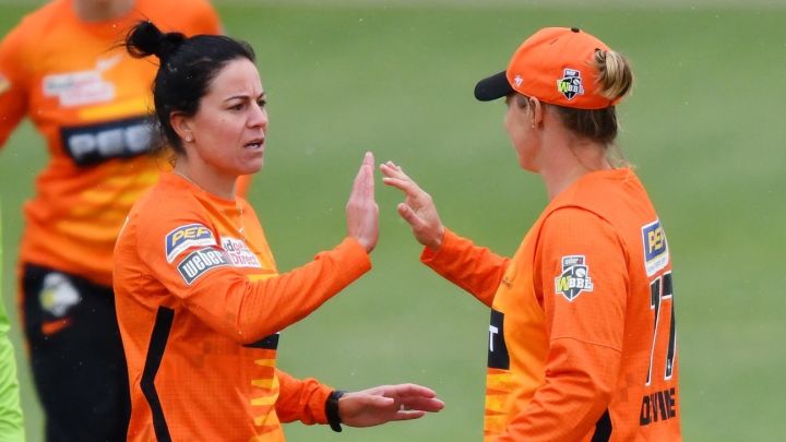 Kapp goes pick one to Thunder in WBBL draft as Scorchers retain Devine