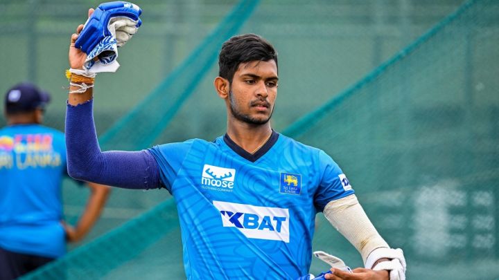 Arachchige to lead second-string Sri Lanka side at the Asian games