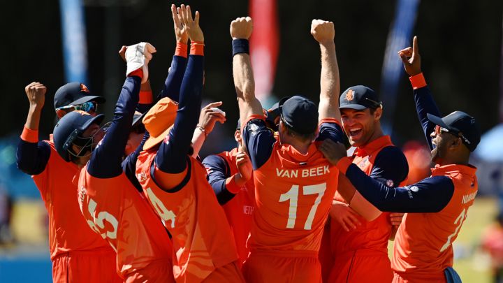 Men in orange: how Netherlands grew a big-team mentality