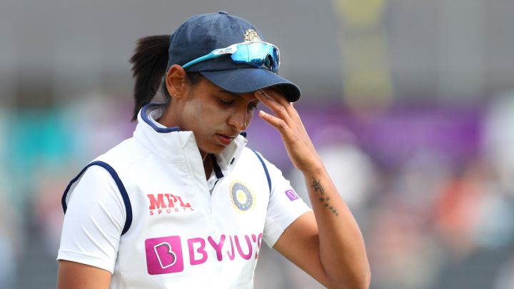 Harmanpreet 'really excited' for Test homecoming despite limited preparation time