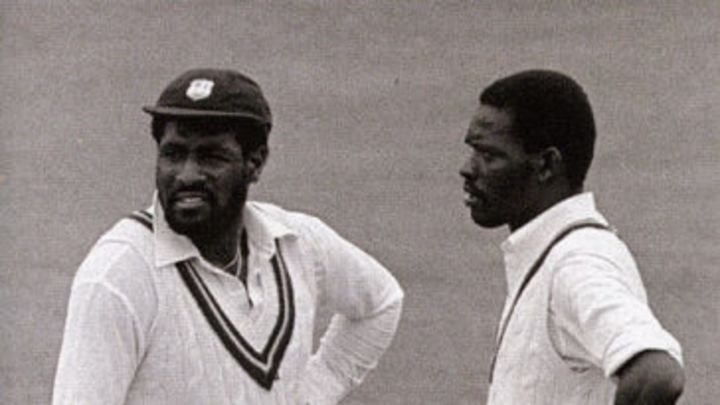 King puts Richards in the shade