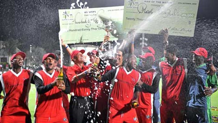 T&T manager hails 'team of dreamers'