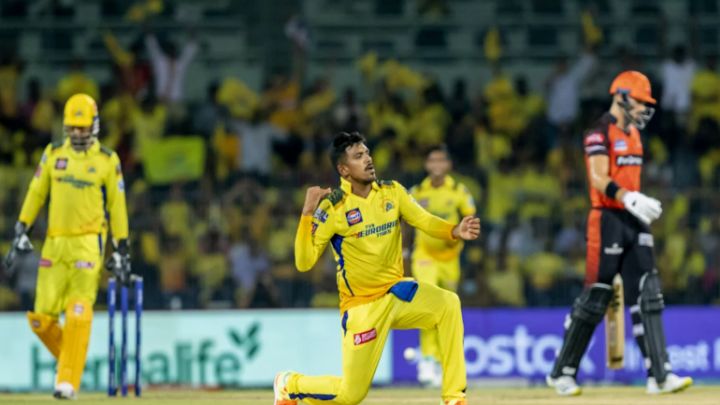 Fleming: 'Theekshana is very subtle with his skill'