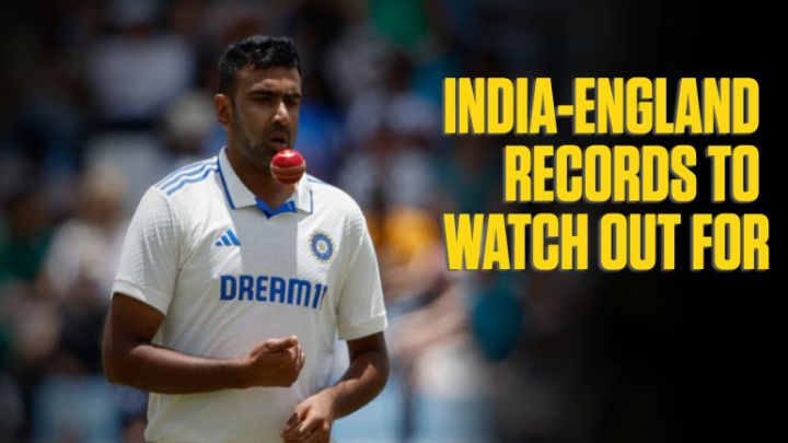 Ashwin close to 500 Test wickets, Stokes eyes a rare double