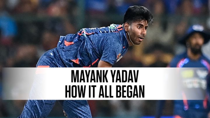 The Mayank Yadav story - A 21-year-old boy from Delhi with express pace