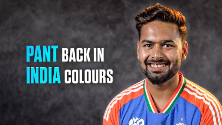 Pant: 'Get goosebumps just wearing Indian jersey again'