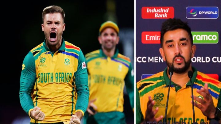 Shamsi: 'New Proteas team' always gets over the line