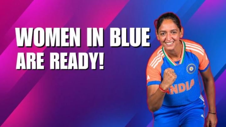 Harmanpreet: We have trained for the hot conditions 