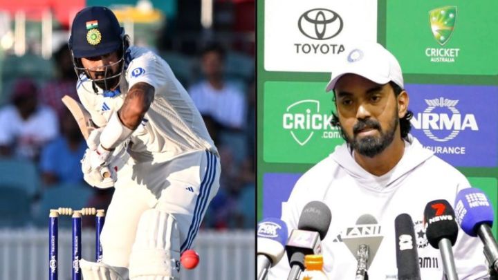 KL Rahul: 'Focus is on winning each session and not worry about whole game'