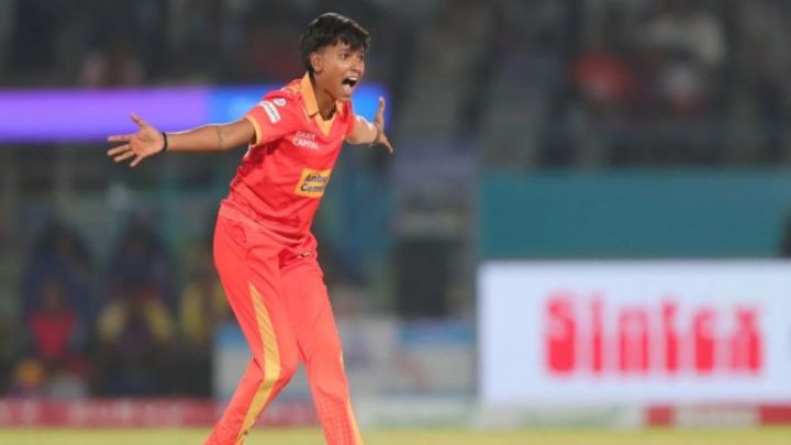 Priya Mishra: I feel batters are not able to read my googly