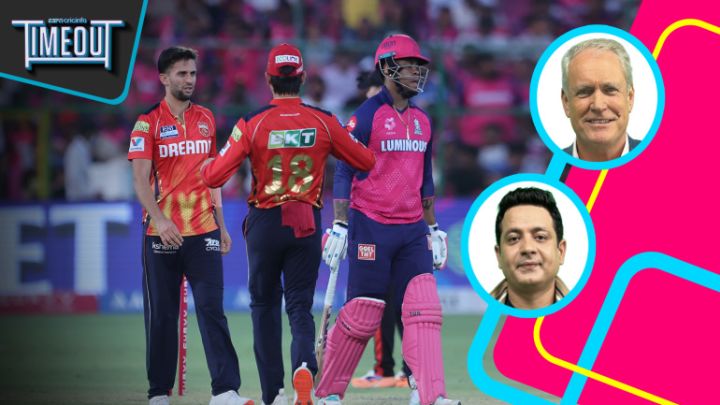 Bungling chases - the story of the season for RR?