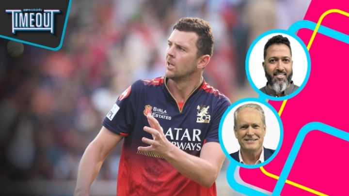 Moody: Can't expect Hazlewood to come flying off the blocks