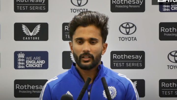 Reddy: Knew I had to improve bowling after Australia tour