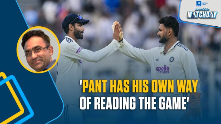 Saba Karim: Pant will be unpredictable as captain