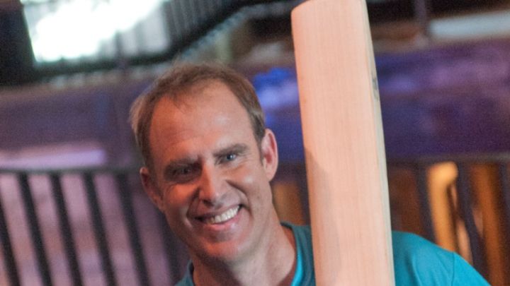 'I was as much an iron man as much as I was a cricketer'