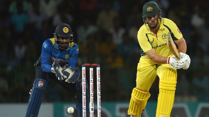 'It was a pretty poor wicket' - Finch