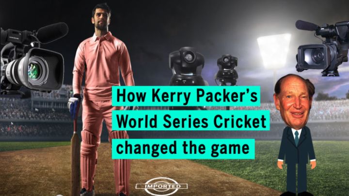 How Kerry Packer's World Series transformed cricket