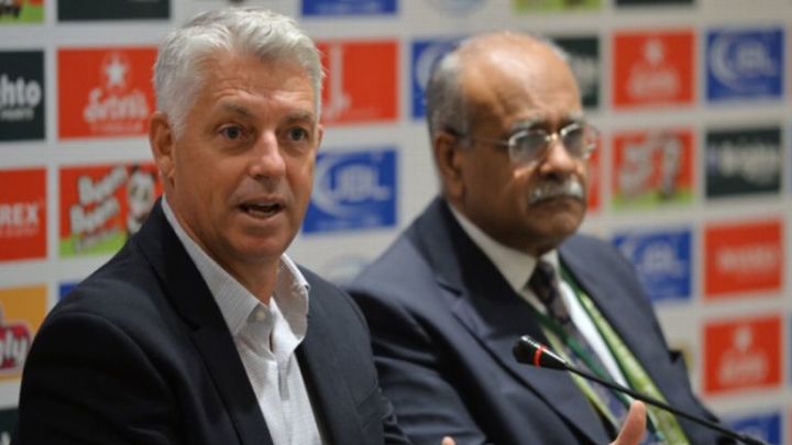 'We cannot force countries to tour' - Richardson