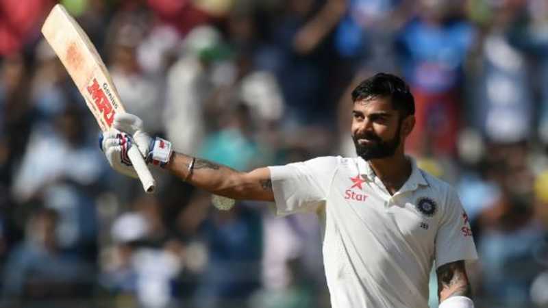 Virat Kohli Just 42 Runs Away From Leaving Behind Rahul Dravid