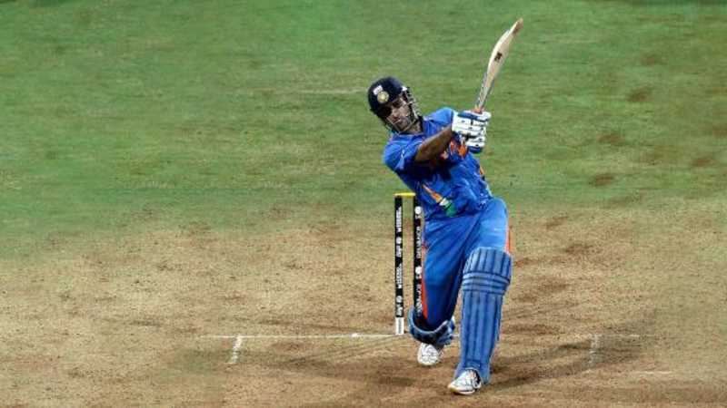 What We Remember: MS Dhoni's six to win the 2011 World Cup |  