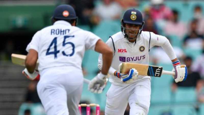 Should India stick with Rohit Sharma and Shubman Gill as their opening  pair? | ESPNcricinfo.com